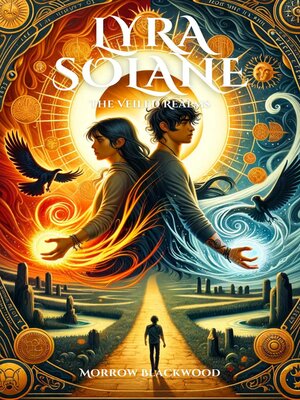 cover image of The Veiled Realms